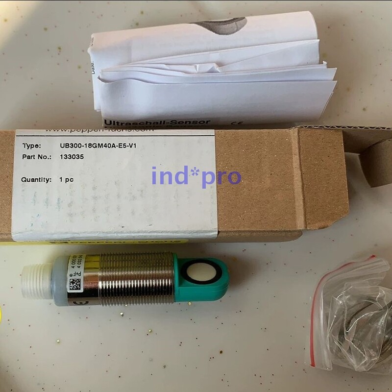 1Pc. Replacement New UB300-18GM40-E5-V1 Ultrasonic Sensor