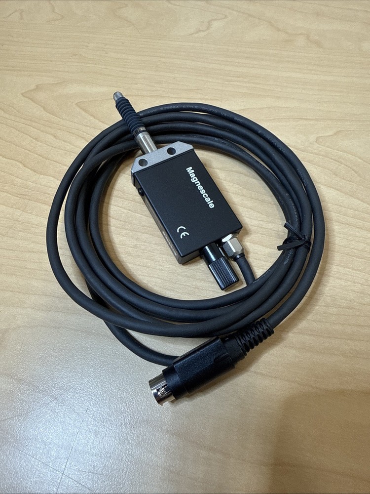 NEW! Magnescale DT512P Digital Gauging Probe