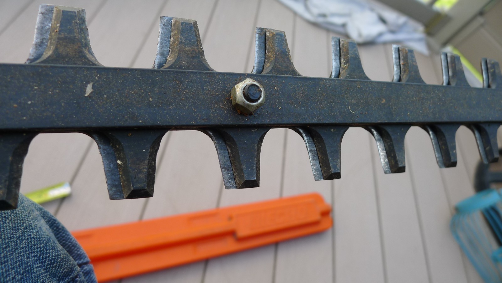 ECHO 48" HEDGE TRIMMER PAS ATTACHMENT 999442-00480