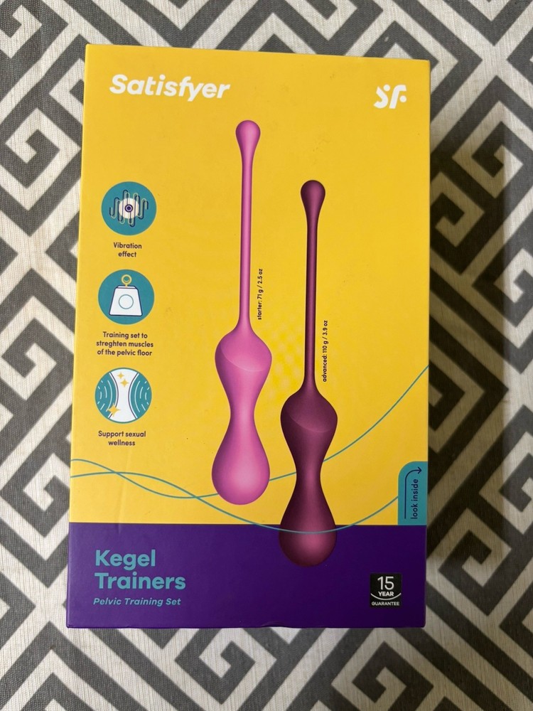 Kegal Trainer, New In Box