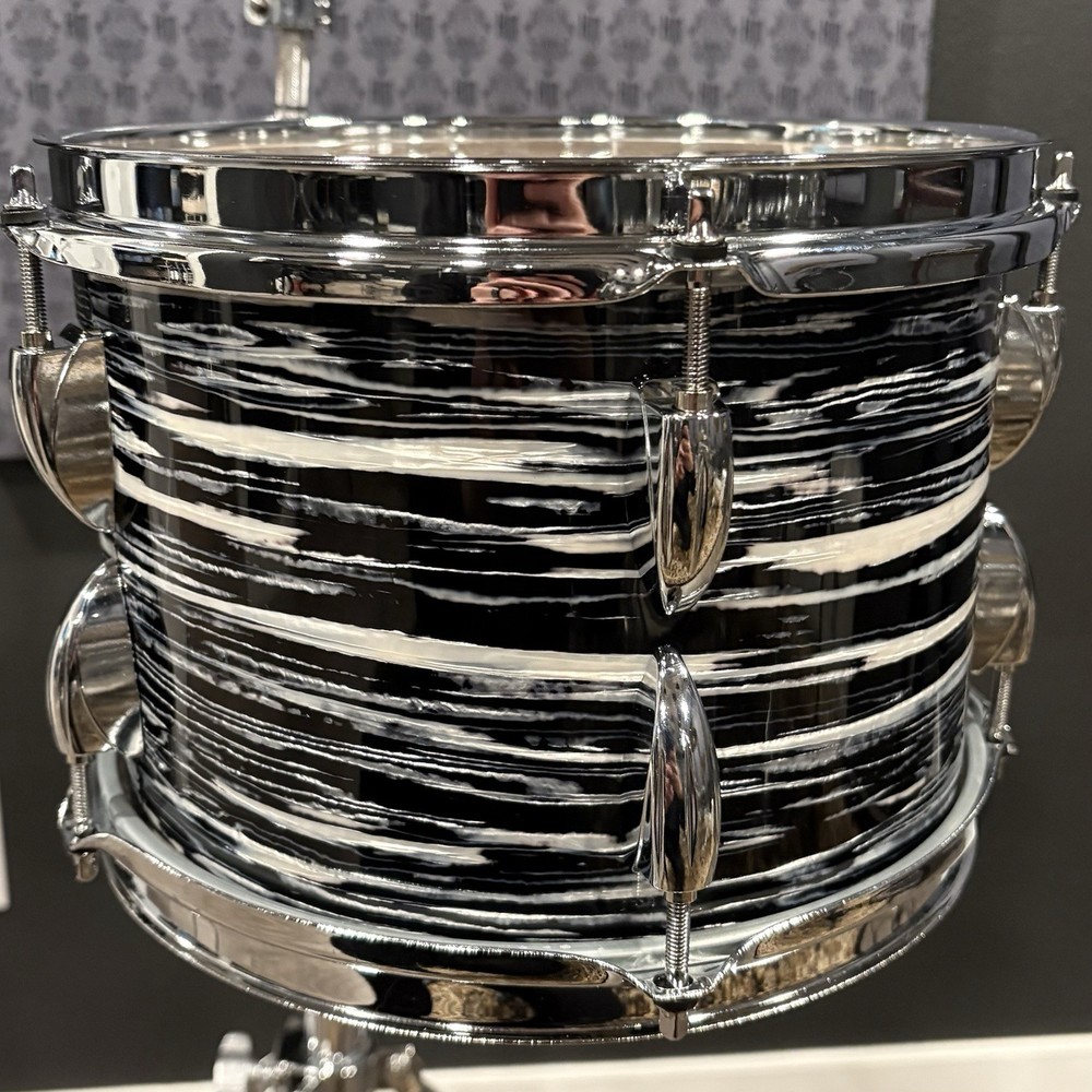 Gretsch Energy 10” Rack Tom - Zebra Wrap