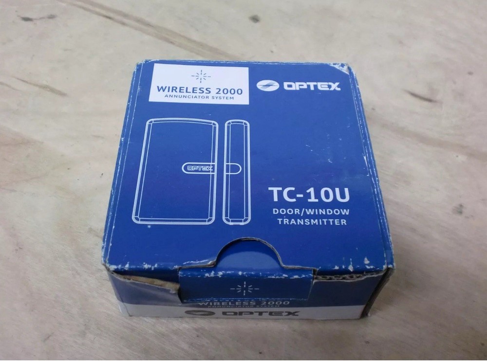Wireless Optex Transmitter - TC-10U