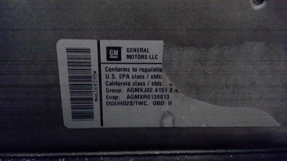 Used Telematics Interface Module fits: 2011 Chevrolet Equinox Communication OnSt