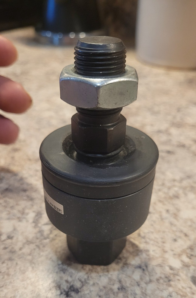 SMC NJ12 3/4-16 UNF Alignment Coupler