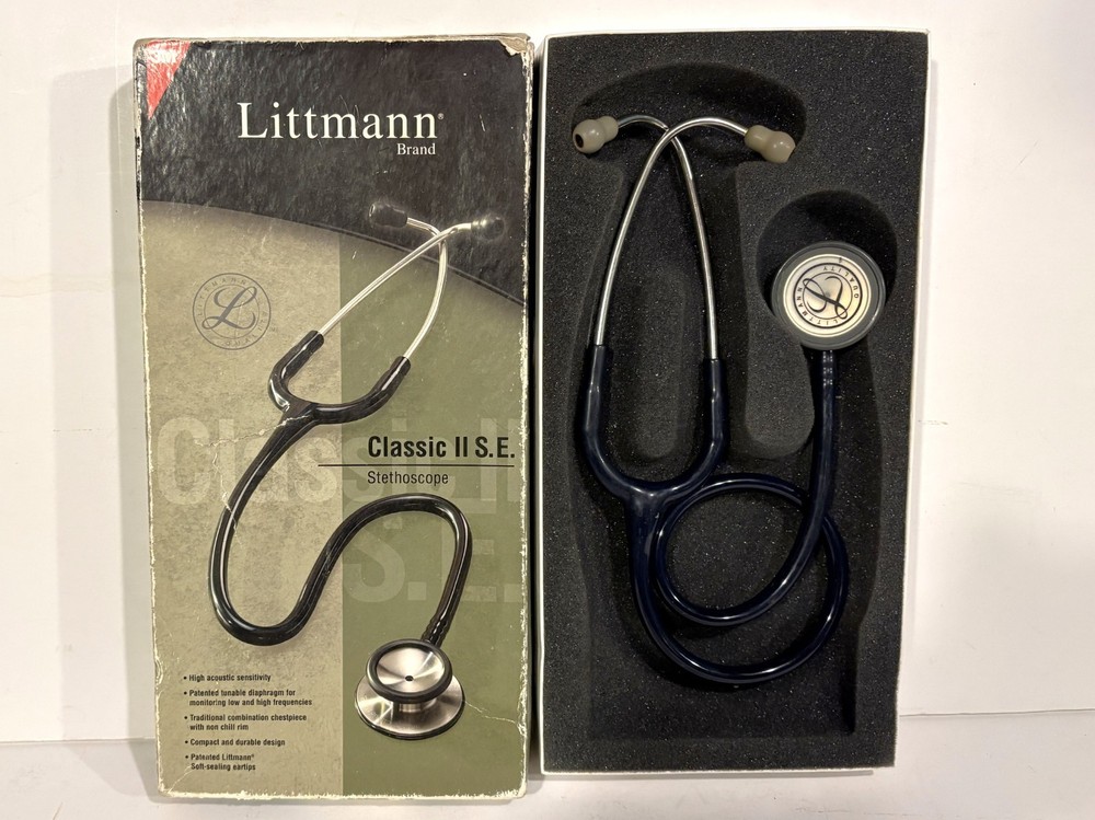 LITTMANN Classic II U.S.E Stethoscope
