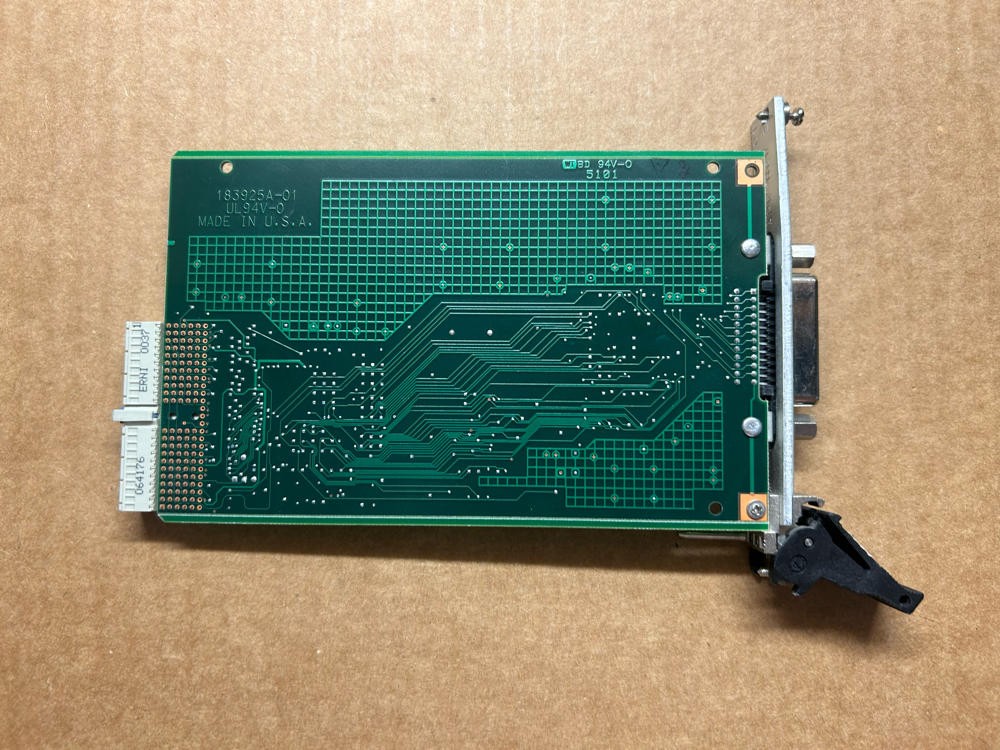 National Instruments NI PXI-GPIB Interface Adapter Card