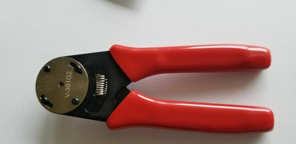 Deutsch DT Solid Terminals Crimp Tool