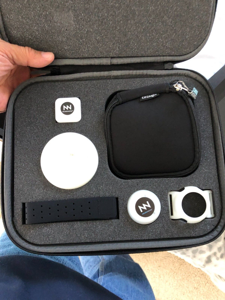 New NeuroNode Trilogy Control Bionics Speech Generation System