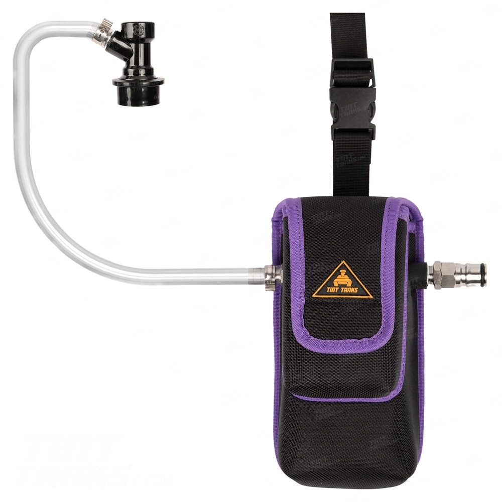 Tint Tanks Power Pump Battery Powered Sprayer Pump System