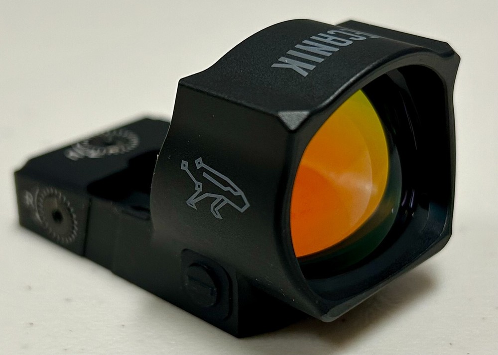 Mecanik MO3 Red Dot Sight Competition Reflex Sight PACN1103