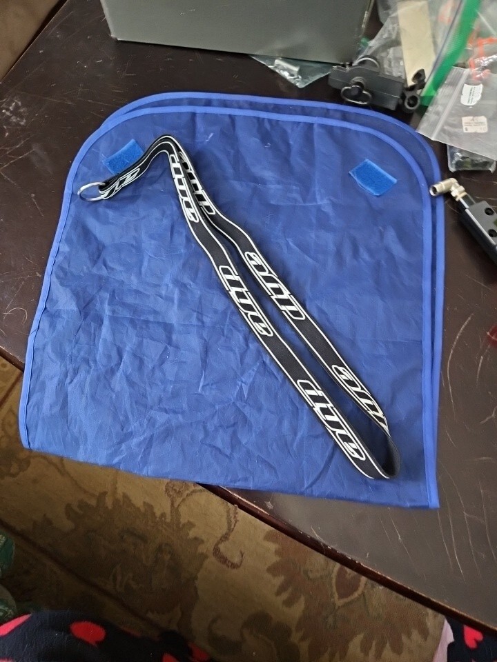 Dye Paintball Lanyard Black