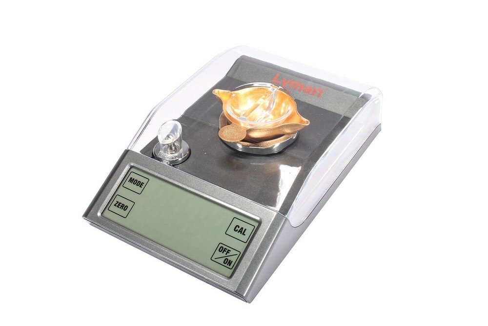 Lyman® Pro-Touch™ 1500 Electronic Reloading Scale