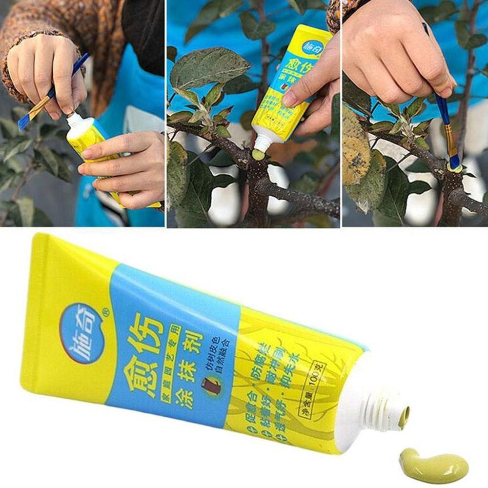 /US-Sealant Tree Wound Cut Paste Tree Wound Smear Agent Pruning Compound Sealer