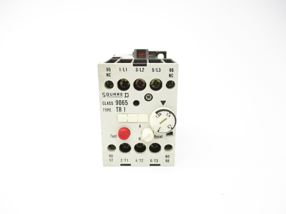 SQUARE D 9065TR1 1.2-1.5A NSNP