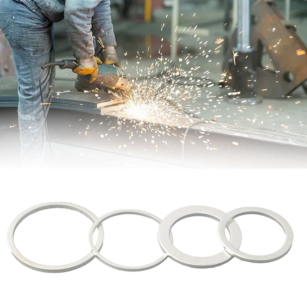 4Pcs Set Circular Saw Ring For Circular Saw Blade Reduction Ring Conversion Ring