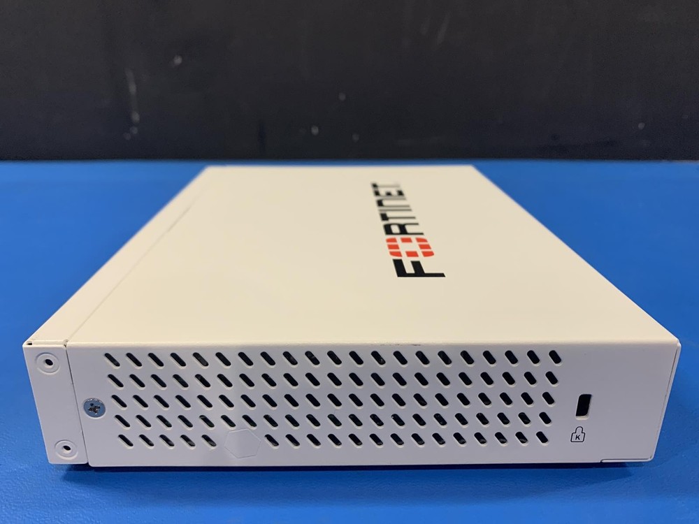 FORTINET FG-40F Network Security Firewall Appliance