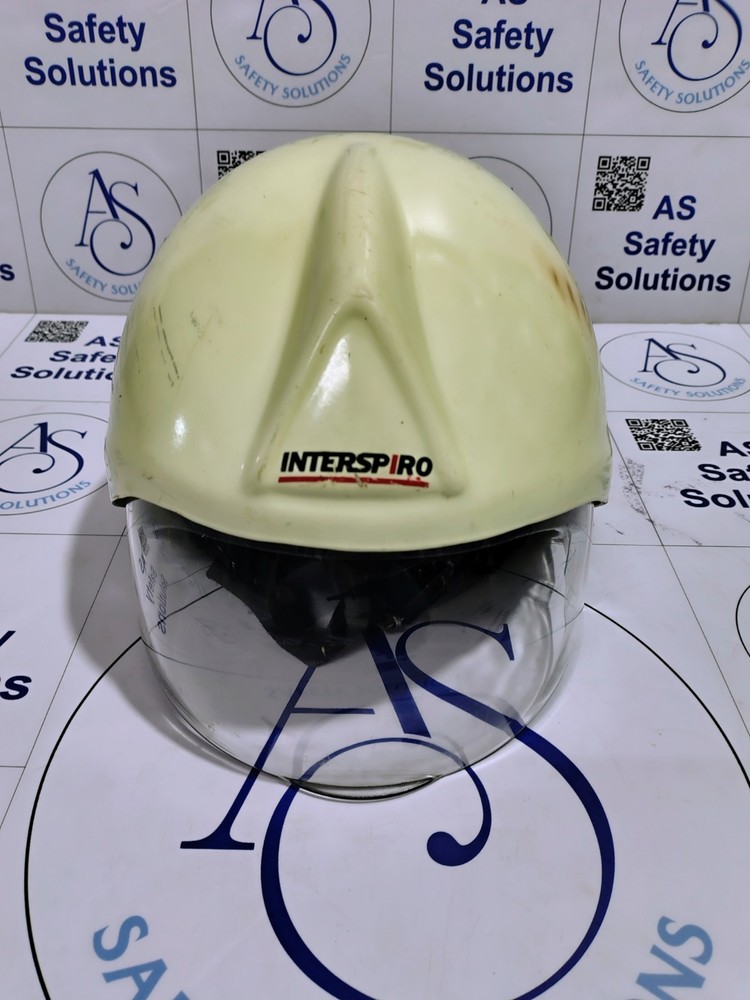 Interspiro Fireman Helmet
