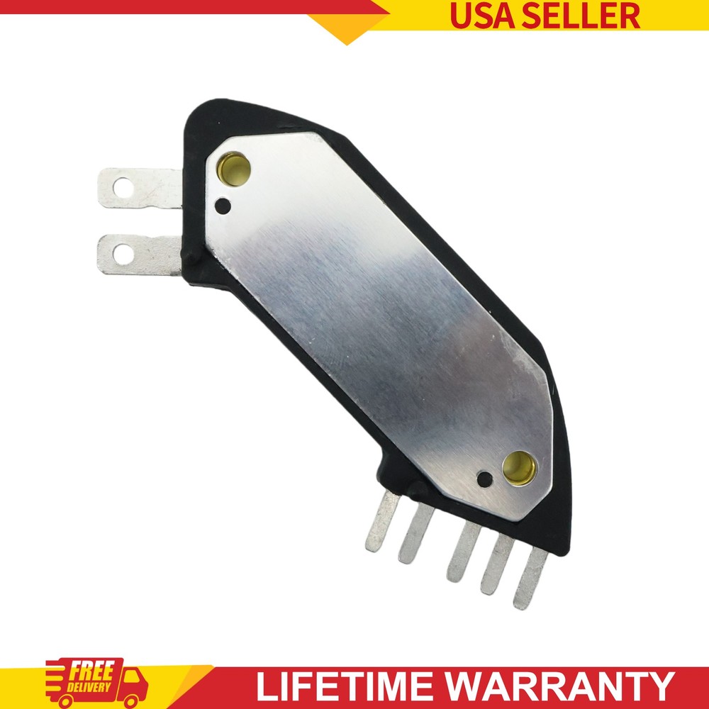 New Ignition Control Module For Chevy Corvette Camaro V8 80-91