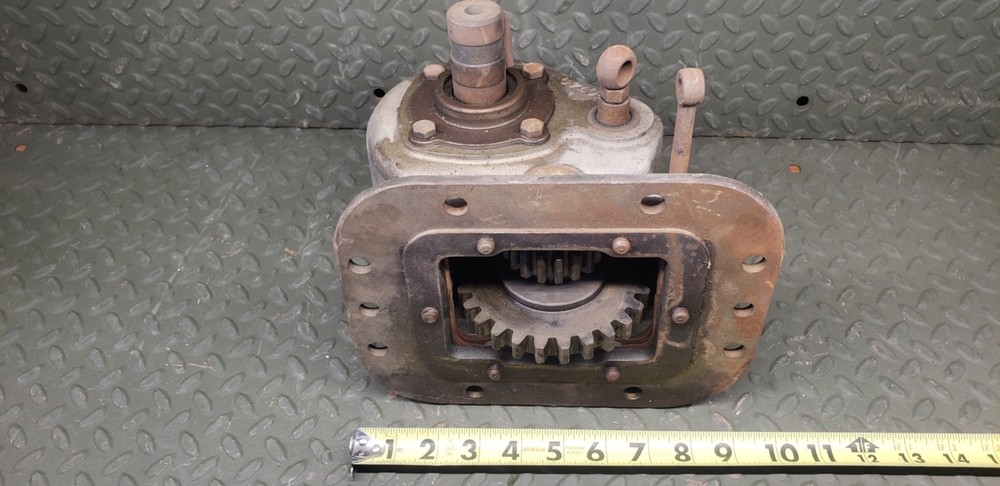 Tulsa Heavy Duty PTO