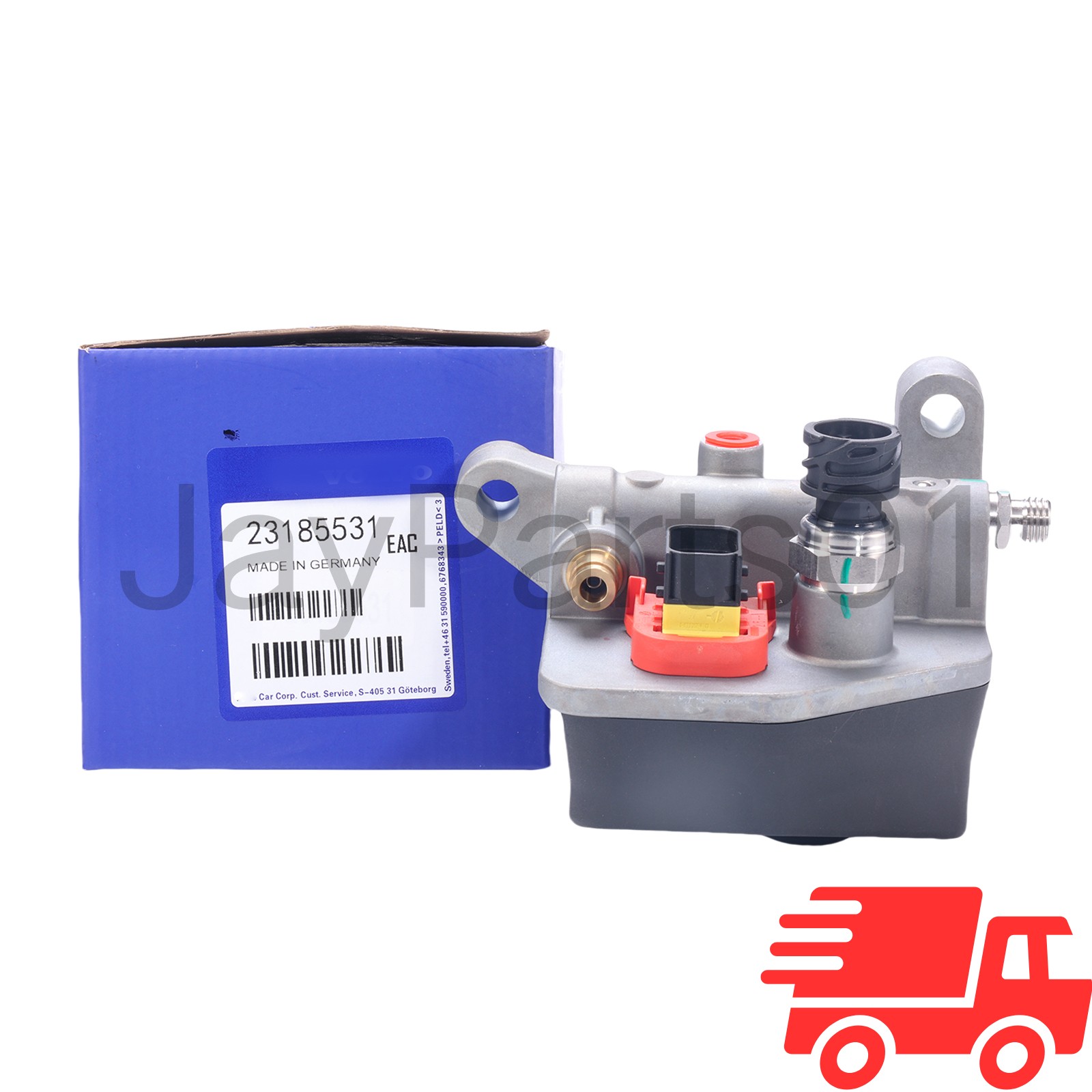 OEM For VOLVO 2462585 AIR PURGE VALVE MODULE FOR VOLVO D13 22452551, 23185531