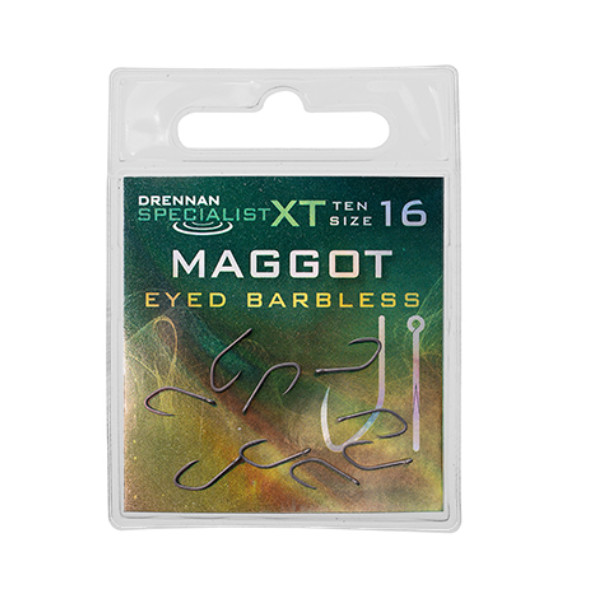 Drennan Specialist XT Maggot BL