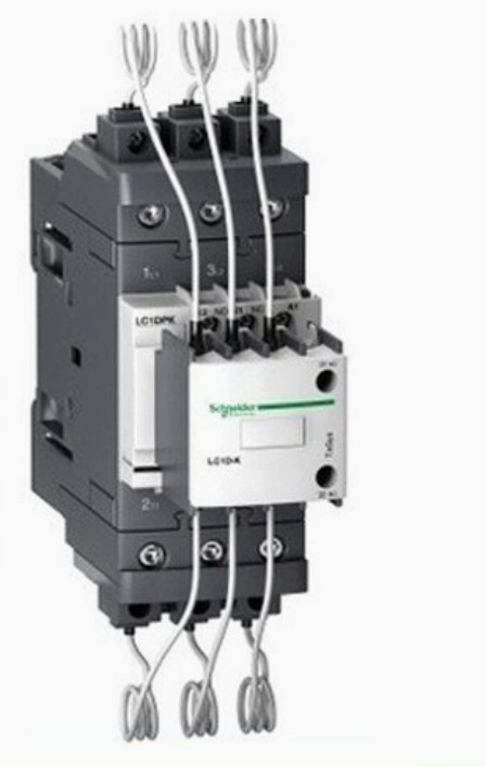 Switching Capacitor Contactor LC1DGKM7C