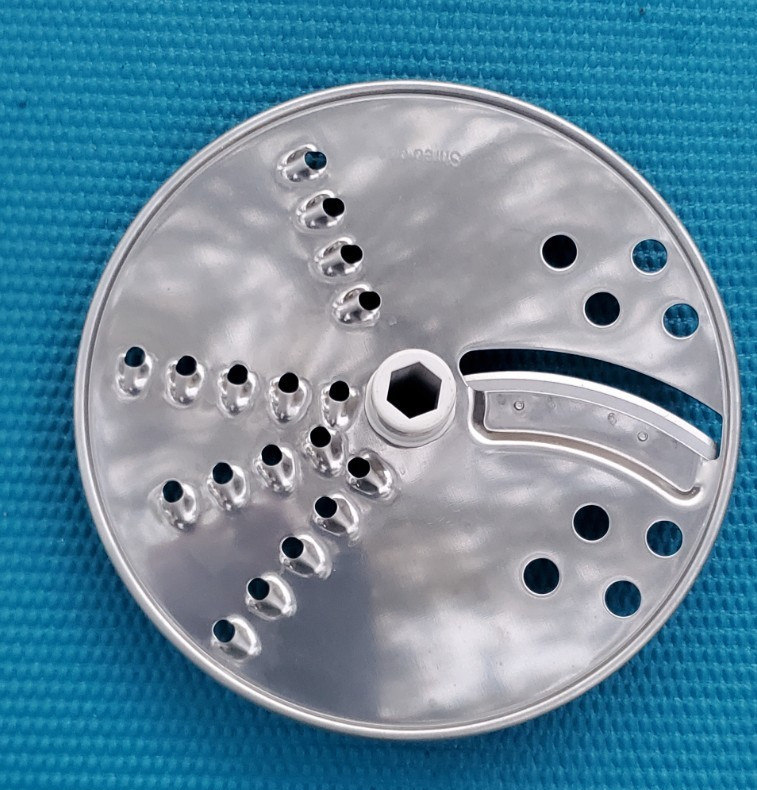 Black Decker Food Processor Replacement Fine Slice Shred Disc FP2620S FP2500