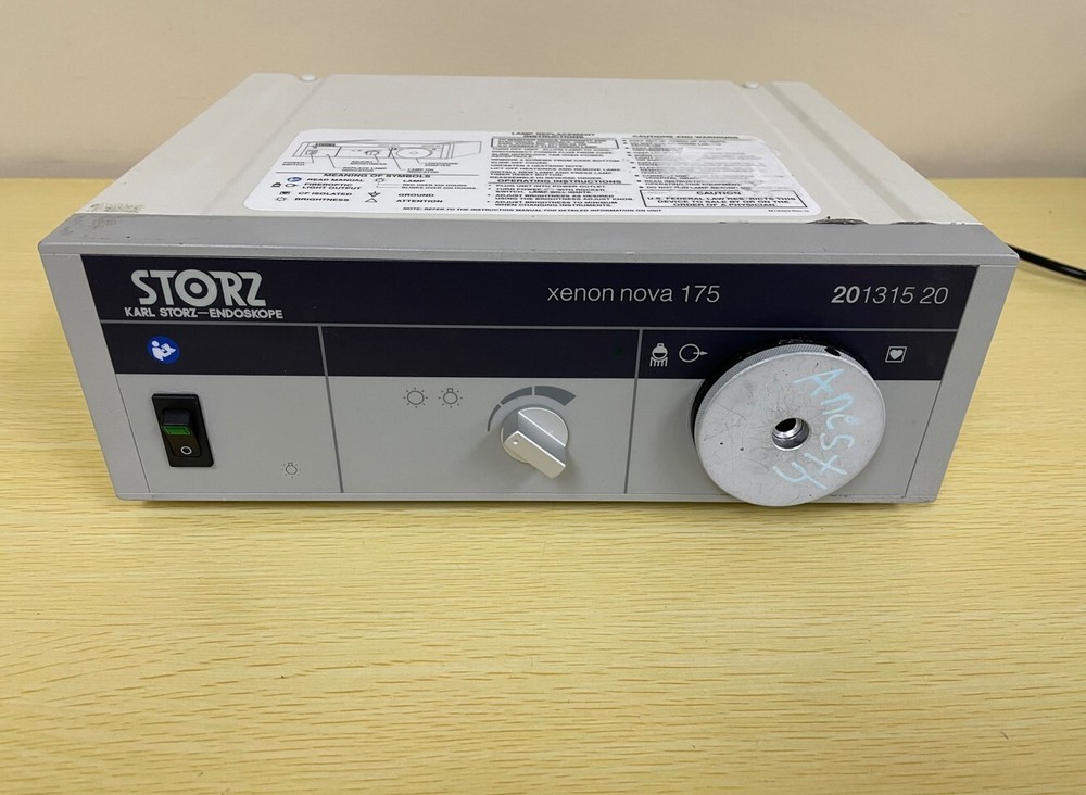 Karl Storz Xenon Nova 175 Endoscopy Light Source 20131520