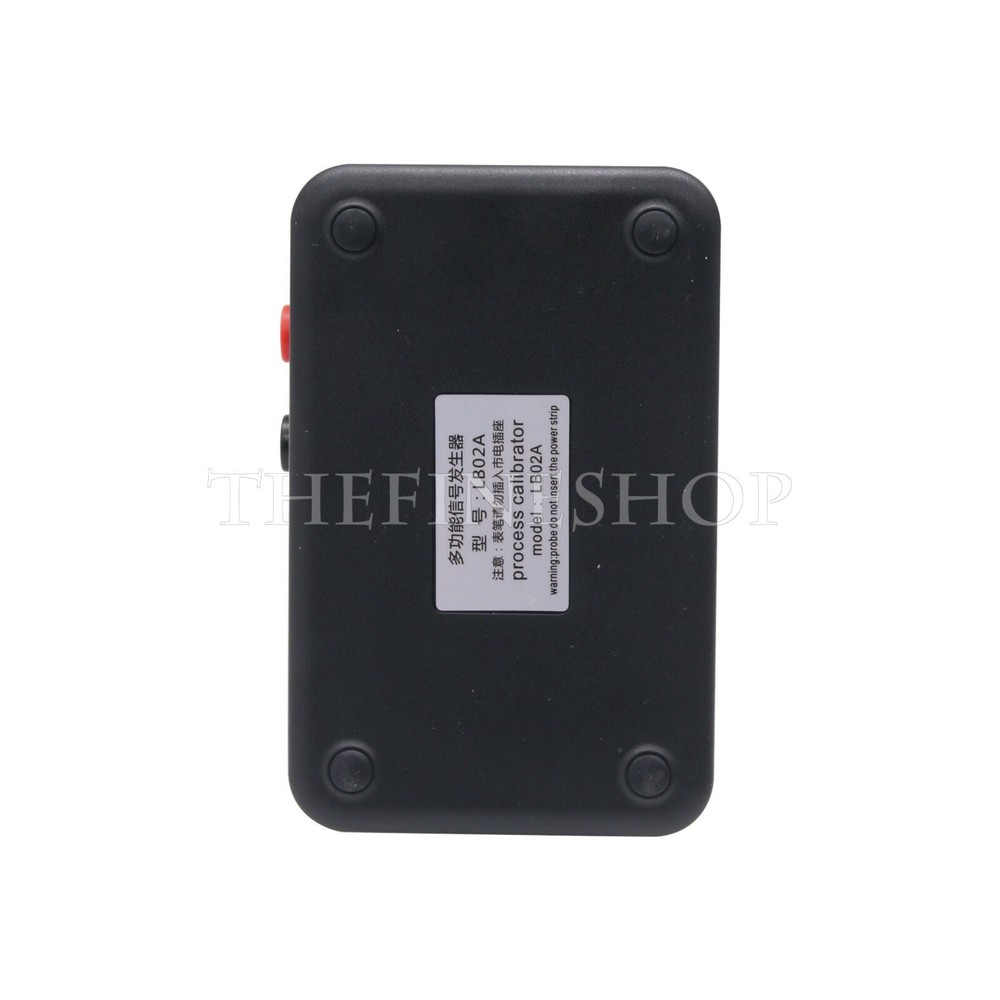 LB02A Multifunction Process Calibrator for Frequency RTD TC mV mA Calibration