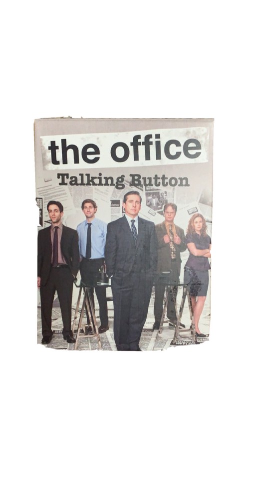 The Office Talking Button