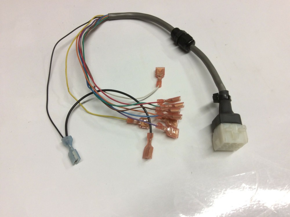 New Pride Scooter Front/Back Controller Harness HARUSHD1042