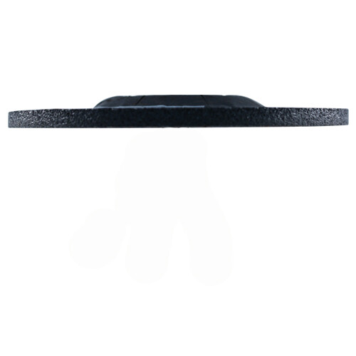 10 Pack - 4-1/2" x 1/4" x 7/8" Black Hawk Grinding Wheel (T27 Depressed Center)