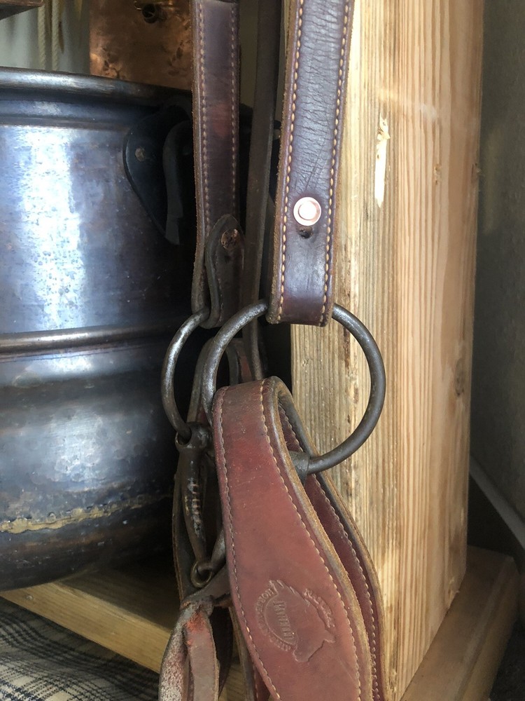 Parelli Vintage Bridle