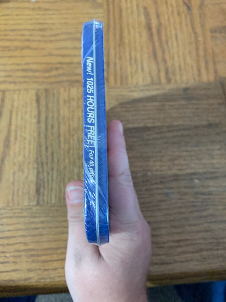 AOL 7.0 Computer Software