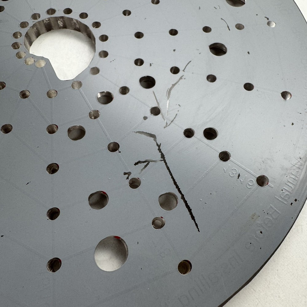 Jasper Circle Jig Model 500 Precision Tools For Plunge Router