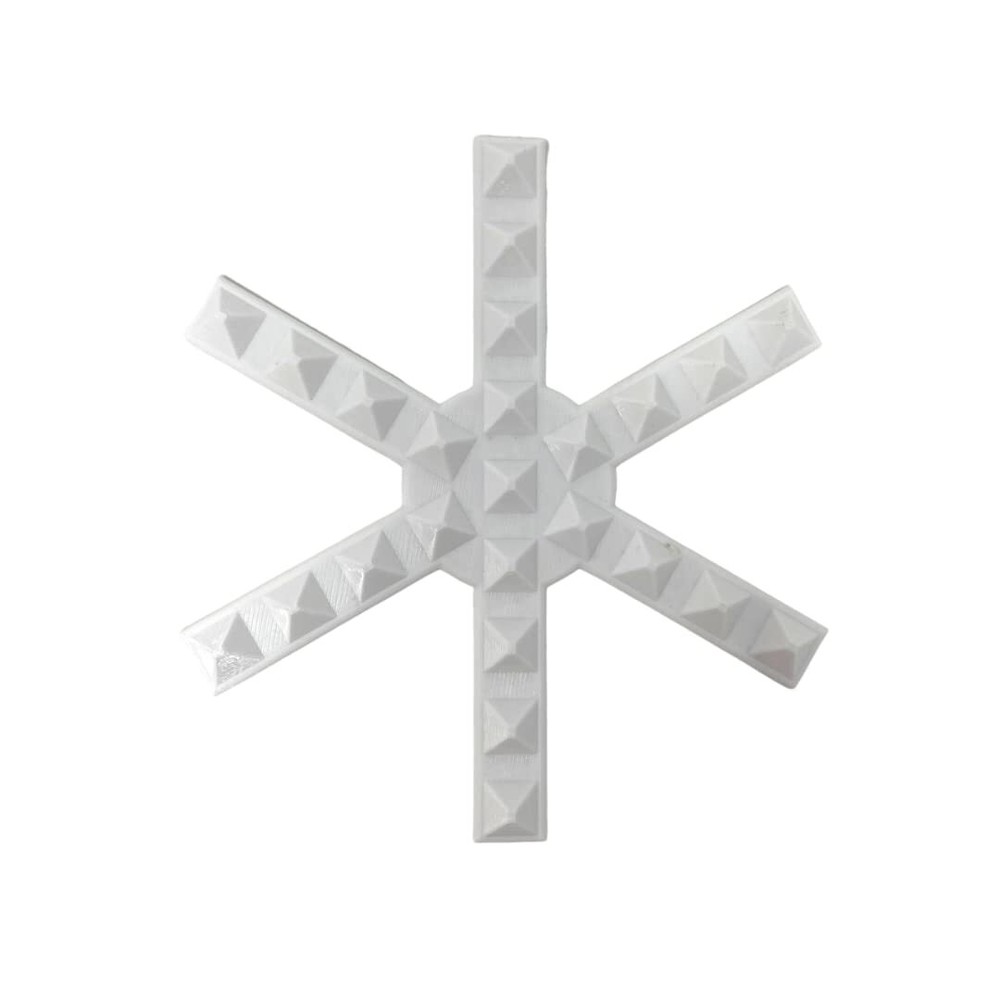 Snowboard Stomp Pad - Low Profile Spike Pattern - Specialized Stomp Pad
