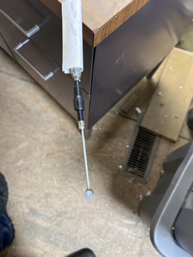 Motion Pro Clutch Cable MP02-0376