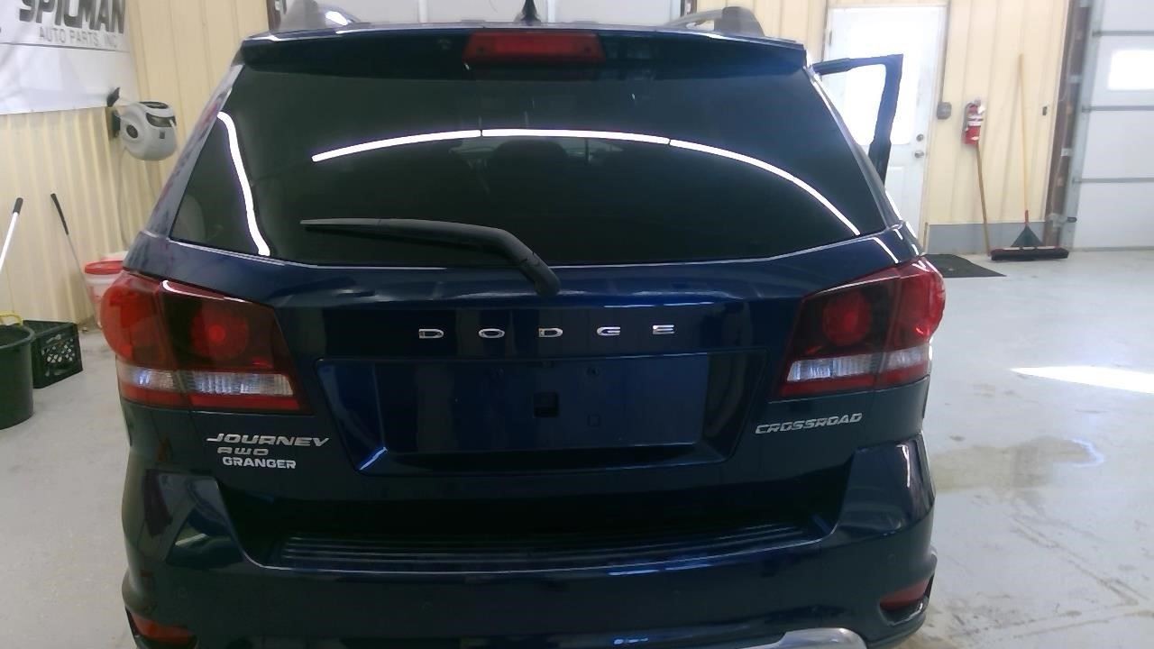 Driver Left Air Bag Driver Knee Fits 11-20 JOURNEY 1721727