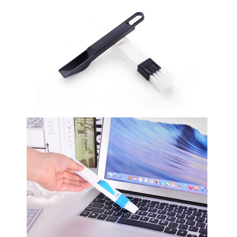 2 in Multi Functional Cleaning Brush Supplies Corner Cleaner Keyboard