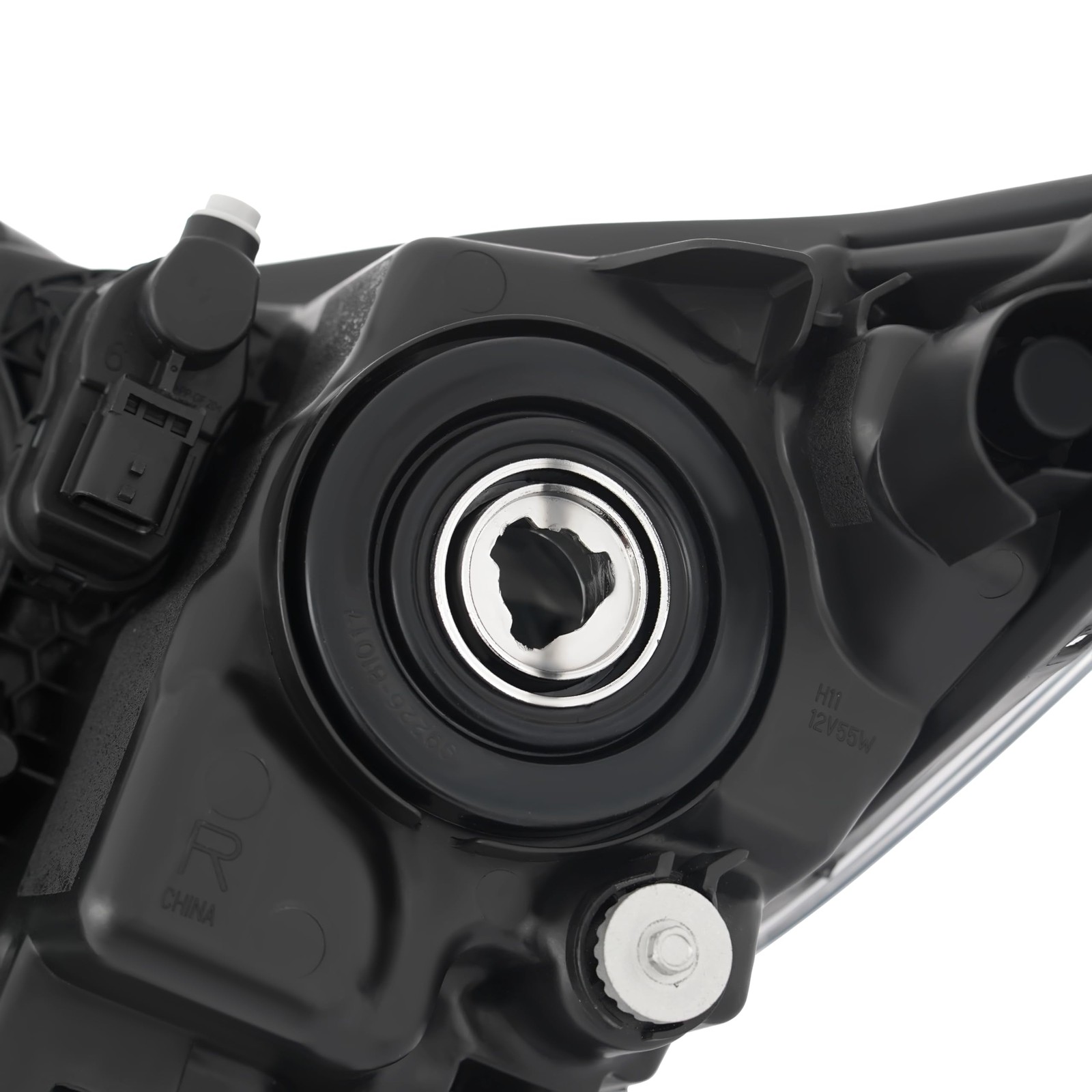 Headlight Assembly for 2020-2022 Nissan Rogue Sport Halogen Headlamp Right Side