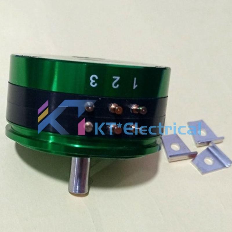 1PCS New CPP-45BX2 Potentiometer Angle Sensor 1K 2K 5K 10K 20K 6Pin