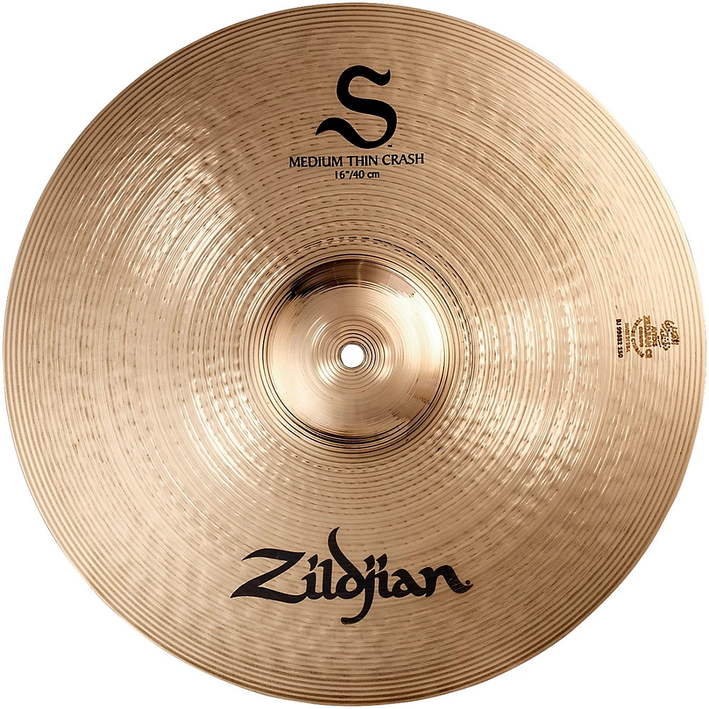 Zildjian S Performer Cymbal Pack