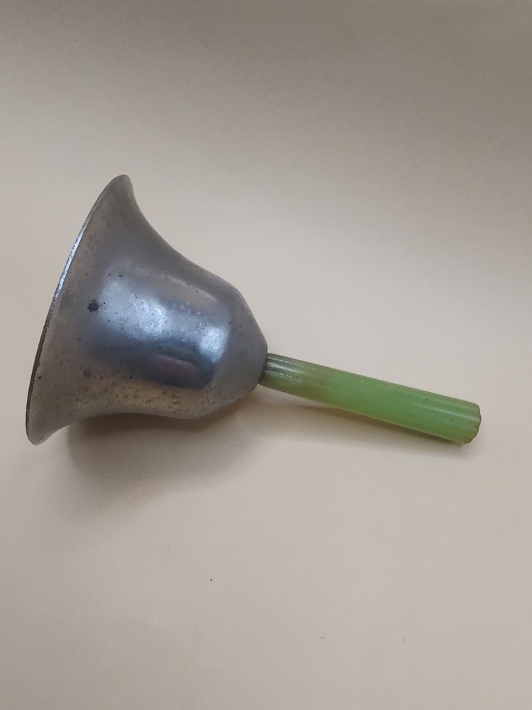 Bakelite Handled Service/Table Bell, 1940's