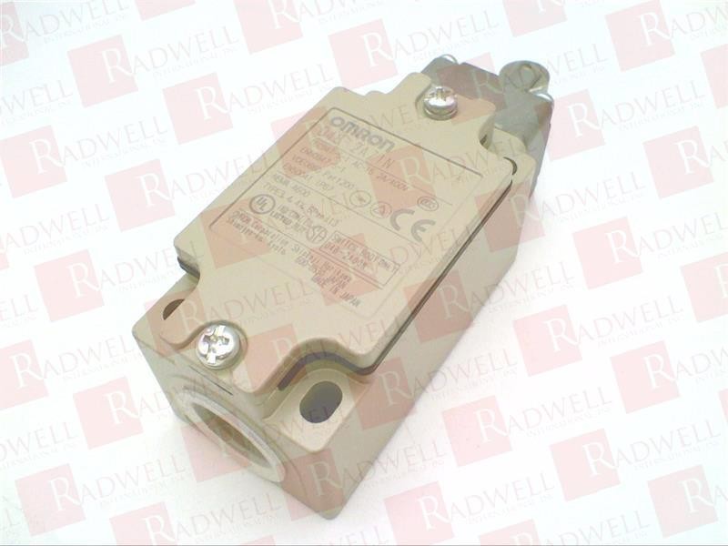 OMRON D4B-2A71N / D4B2A71N (USED)