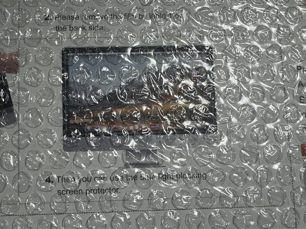 MOSISO 20-22” Computer Blue Light Blocking Screen Filter Anti-UV Eye Protector