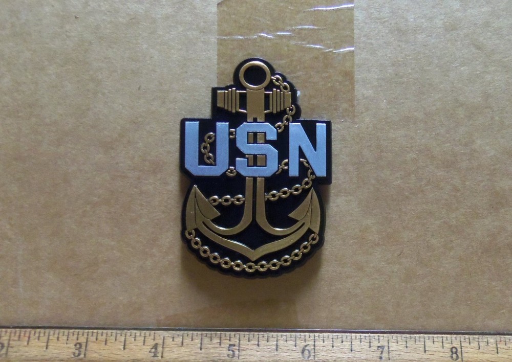 U. S. Navy - Anchor Magnet