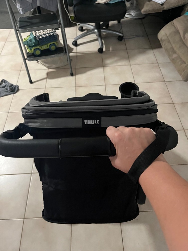 thule spring stroller