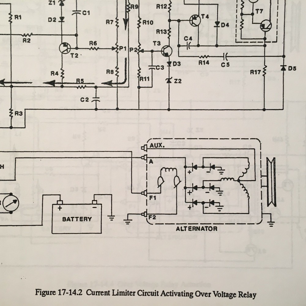 Schweizer Model 269C Service Training Manual