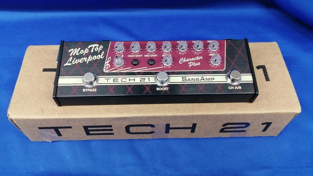 TECH21 MOP TOP LIVERPOOL Prelifier