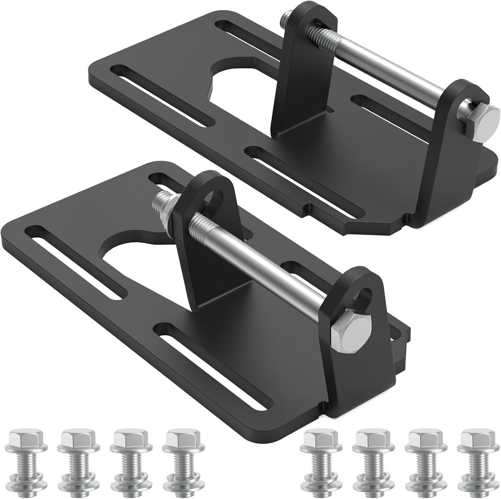 LS Conversion Engine Swap Mounts Compatible with 1973-1998 Square Body / OBS Che